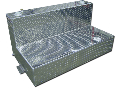 Taylor 101-LT L-Style Transfer Tank Diamond Plate