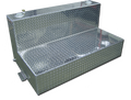 Taylor 80-LT L-Style Transfer Tank Diamond Plate