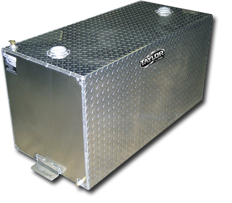 Taylor 103-VT Transfer Tank Diamond Plate