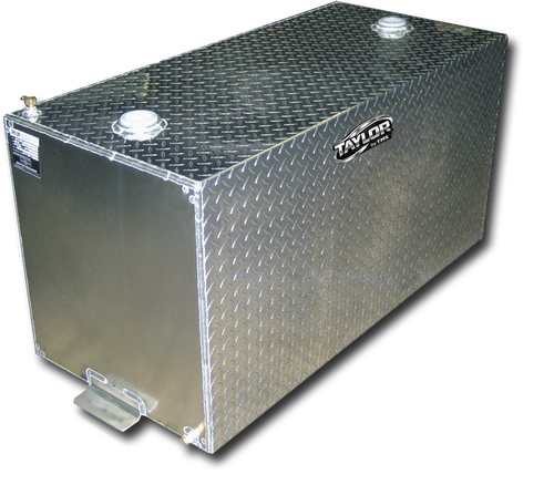 Taylor 103-VT Transfer Tank Diamond Plate