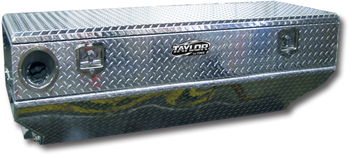 Taylor FuelSystems 43FM-TT Flush Mount Combo