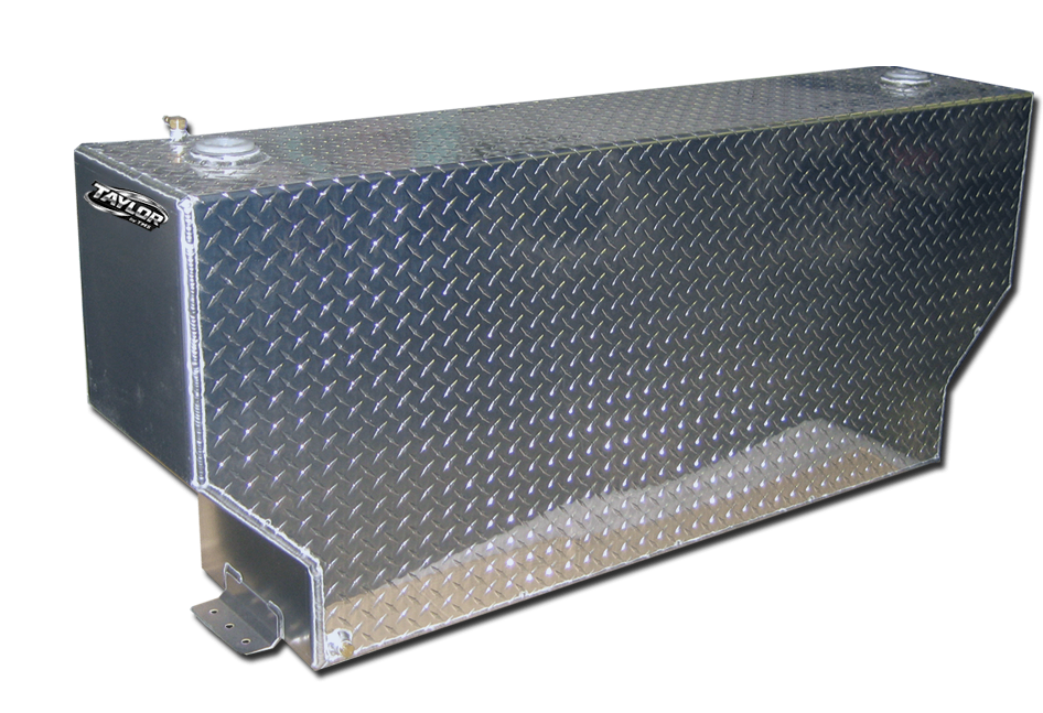Taylor 92-VT Transfer Tank Diamond Plate