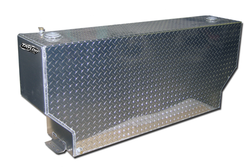 Taylor 47-VT Transfer Tank Diamond Plate