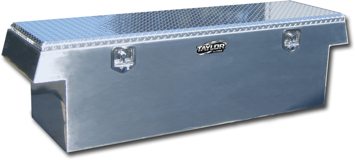 Taylor TW-514 Single Lid Extra Wide Cross Box BK-05 Satin Black
