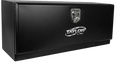 Taylor TW-601 High Side Drop Door Rail Box BK-05 Satin Black