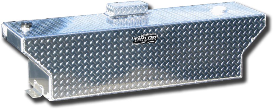 FuelVault™ 70-EXP In-Bed Auxiliary Tank Diamond Plate