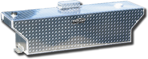 FuelVault™ 70-EXP In-Bed Auxiliary Tank Diamond Plate
