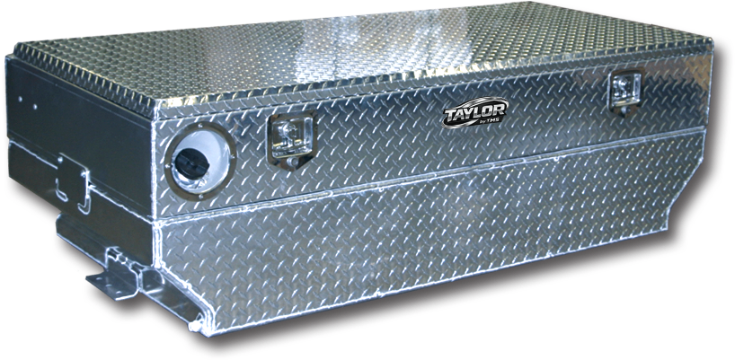 Taylor FuelSystems 70FM-TT Flush Mount Combo