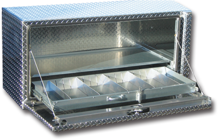 Taylor ATBTRY-30 drawer and shelf system