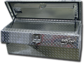 Taylor TW-642 Side Rail Tool Box 48" BK-05 Satin Black