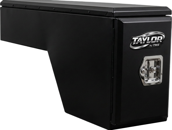Taylor Wings TWI-172-P Fortress™ Pork Chop Body Passenger Side BK-05 Satin Black