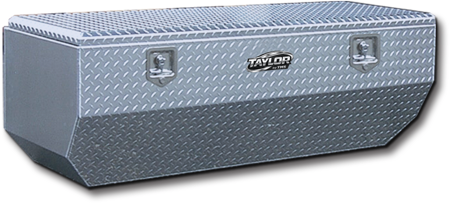 Taylor TW-102 Flush Mount Chest Box BK-05 Satin Black