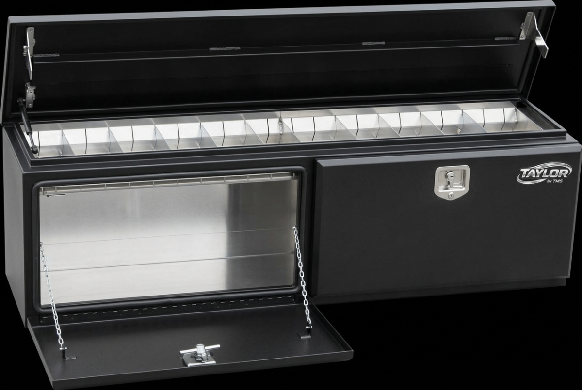 Taylor RailVault XD 90 BK-05