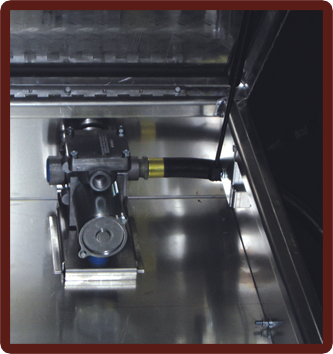 FuelVault™ TP-16™ High Flow Transfer Package TFS-TP16