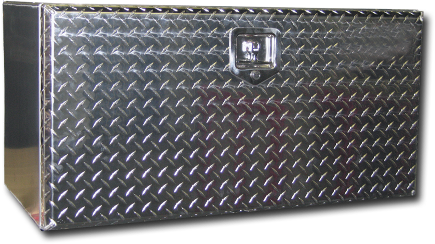 Taylor TW-102 Fortress™ Underbody Storage BK-05 Satin Black